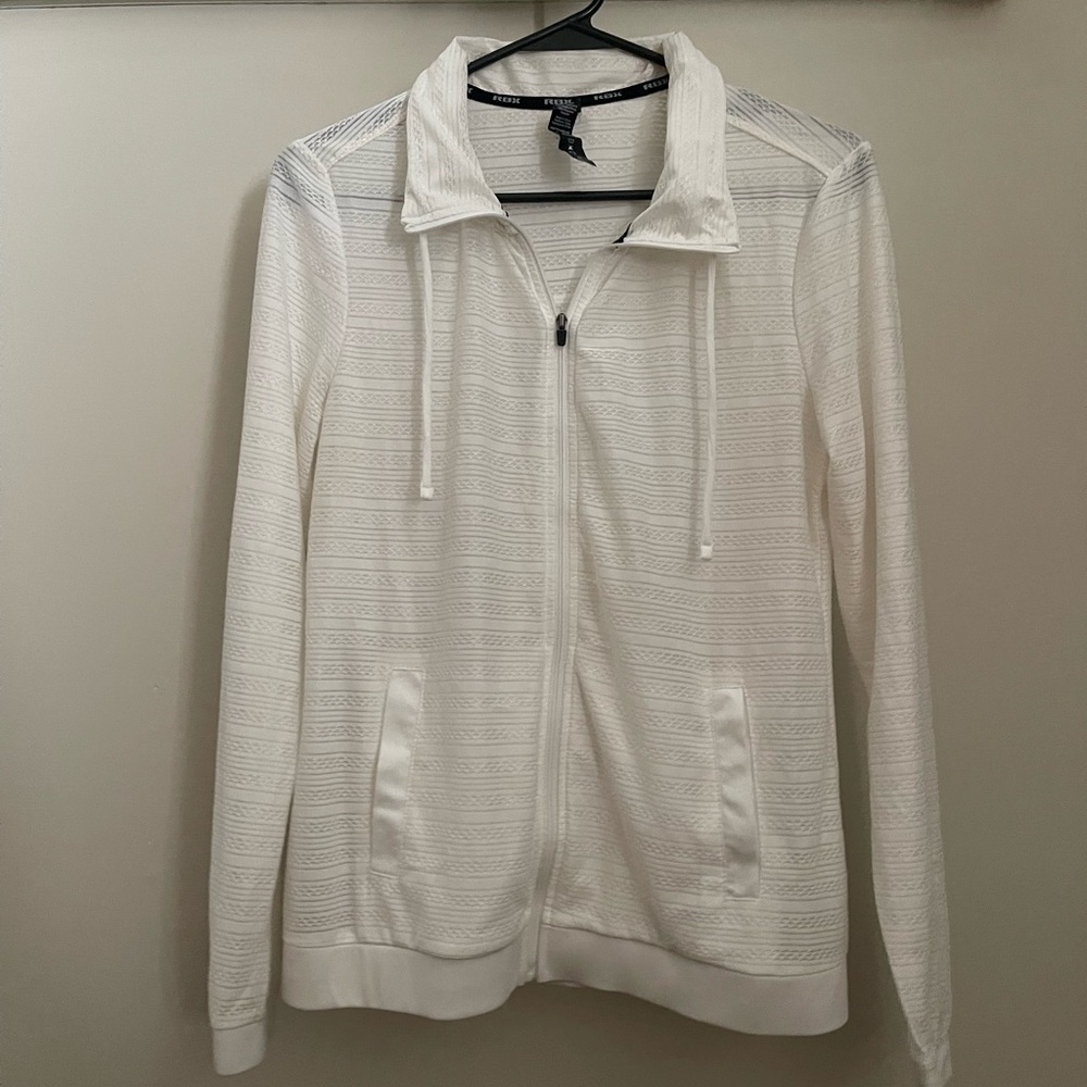 RBX Sheer Bomber Jacket